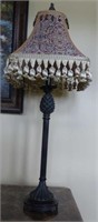 Revival Style Pineapple Base Lamp