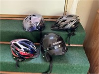 Bike helmets, Raider atv helmet