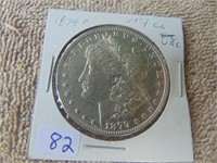 1 Morgan Dollar