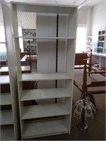 Book Shelf (Chicken Wire Backing)
