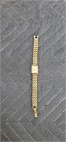 Seiko Ladies Watch Gold Color