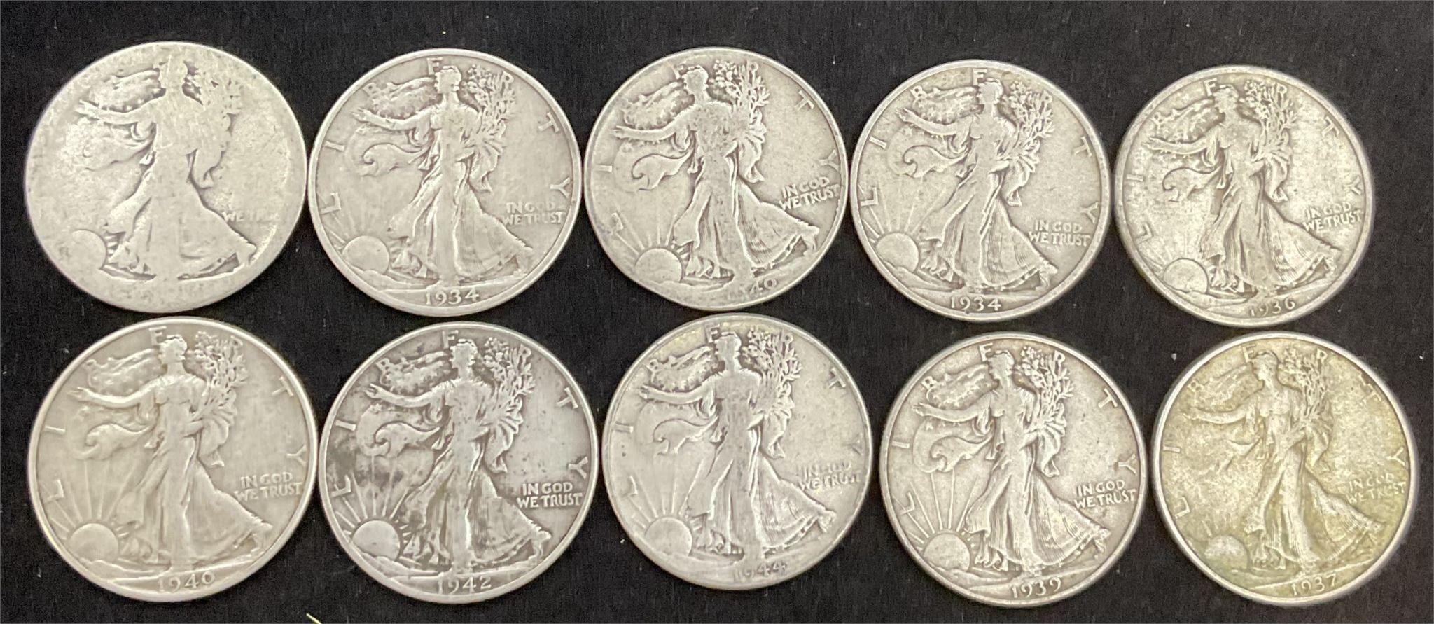 PAC SPRING COIN AND MILITARY COLLECTIBLES AUCTION