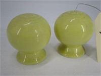 Pair of Feista Salt and Pepper Shakers