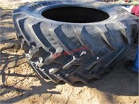2-Agrimax Tractor Tires NEW