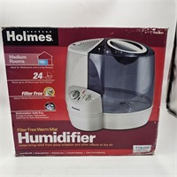 Holmes Warm Mist Humidifier