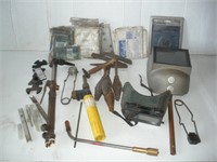 Welding & Metal Cutting Tools & Torches