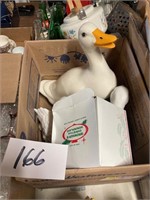 Box of Geese