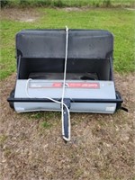 Ohio Steel Extra Wide Lawn Sweeper Approx.. 5