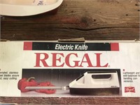 Electric knife