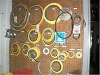 Boiler Crush Gaskets  largest 17 inches