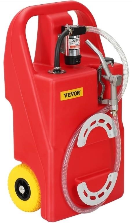 VEVOR Fuel Caddy, 32 Gallon, Portable Fuel