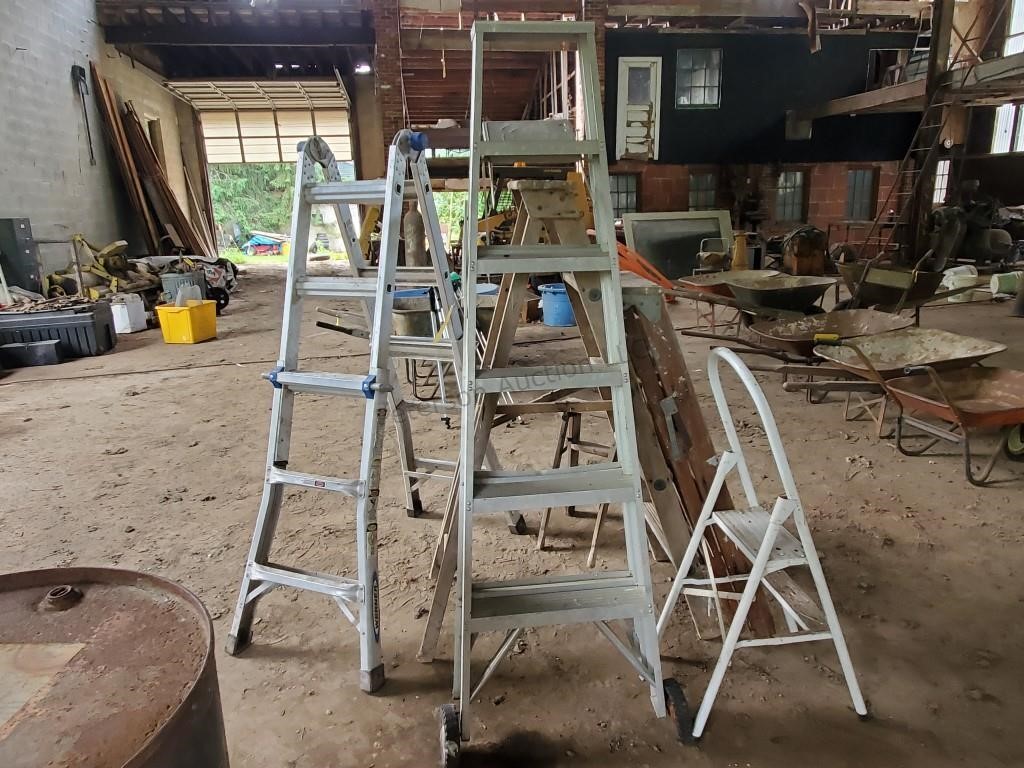 6 - Ladders