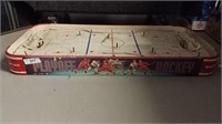 Vintage national hockey league  playoff hockey