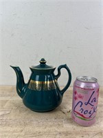 Vintage Hall Pottery teapot