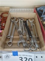 Misc. Wrenches - Flat