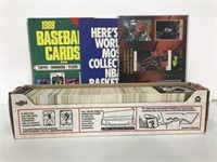 Collection of assorted sports cards and booklets