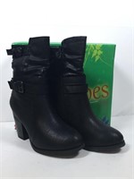 New Daily Shoes Size 7 High Heel Boots