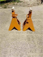 Pair of Jack Stands