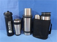Insulated Cups & Thermos