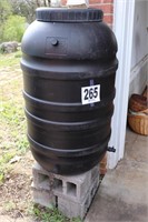 Rain Barrel (BUYER RESPONSIBLE FOR
