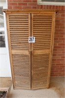Storage Cabinet with Contents (BUYER RESPONSIBLE