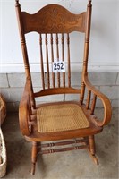 Rocking Chair (BUYER RESPONSIBLE FOR