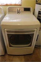 LG (Electric) Dryer (BUYER RESPONSIBLE FOR