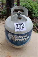 Propane Tank with Contents(Outside)