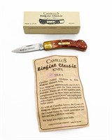 Camillus 22LR5 Rimfire Classic Knife