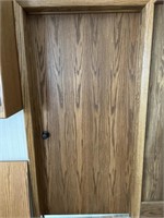 Oak & Birch Hollow Core Interior Doors