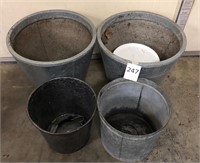 Planter Pots & Buckets