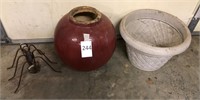 Outdoor Decor/Flower Pots