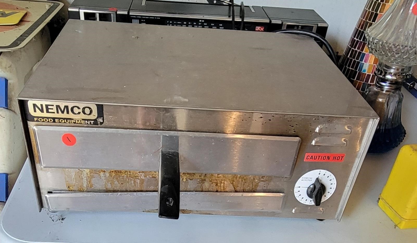 Nemco Pizza Oven