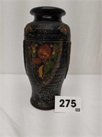 Black Antique Vase