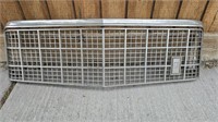 1974 Chrysler Newport Grill 
32x10