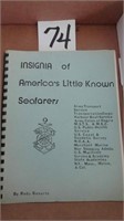 Insignia of America’s Little Known Seafarers by Ru