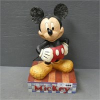 15" Jim Shore Disney Mickey Mouse Figure