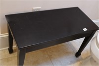 Black Table or Bench
