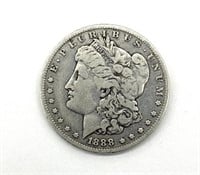 1888-O Morgan Dollar