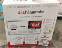 Dish Playmaker Portable Antenna $249 Retail