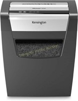 Kensington OfficeAssist Anti-Jam CrossCut Shredder