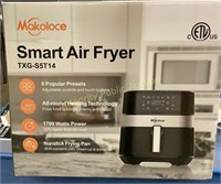 Makoloce Smart Air Fryer TXG-S5T14