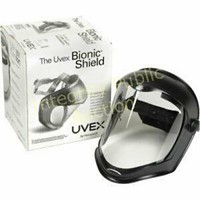 The Uvex Bionic Shield