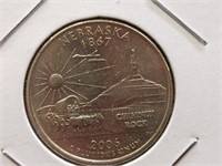 2006 Nebraska quarter