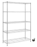 (CW) HDX 5 Shelf Storage Unit, Utility