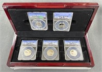(D) Anacs PR 70 2010-S First Strike Collection