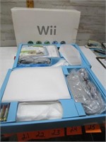 WII GAMING SYSTEM - NIB