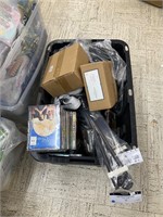 Lot of mixed merchandise