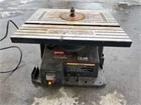 Craftsman 1 1/2hp router shaper