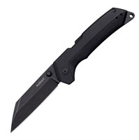 Cold Steel Black Karve Seax Folding Knife